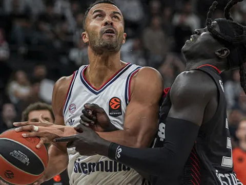 EuroLeague'de çifte sevinç! - fotoğraf 3