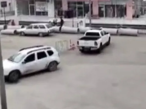 Adana ve Osmaniye'de peş peşe depremler! Panik dolu anlar kamerada - fotoğraf 4