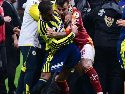Galatasaray - Fenerbahçe derbisi dünya basınında! - fotoğraf 3
