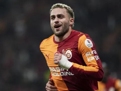 Barış Alper Yılmaz'dan bu sezon ilk gol! - fotoğraf 1
