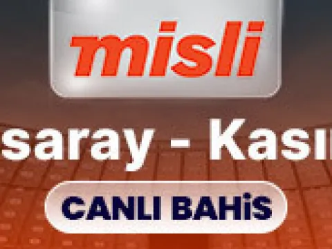 Galatasaray, Kasımpaşa'yı ağırlıyor! Maçın heyecanı canlı sohbet ile Misli'de - fotoğraf 3