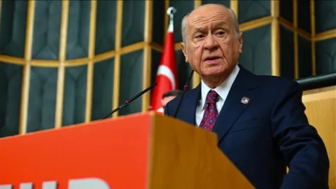 Libya ile deniz yetki anlaşması. Bahçeli: Türkiye'nin hak ve menfaatlerini güçlendiren bir gelişme