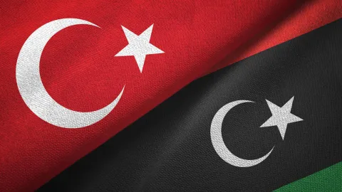 Libya'dan deniz yetki muhtırasına dair çıkarlarımızı koruyan egemen bir karar mesajı