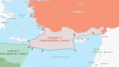 Libya'dan kritik Türkiye'ye kararı: Anlaşma meclisten geçti