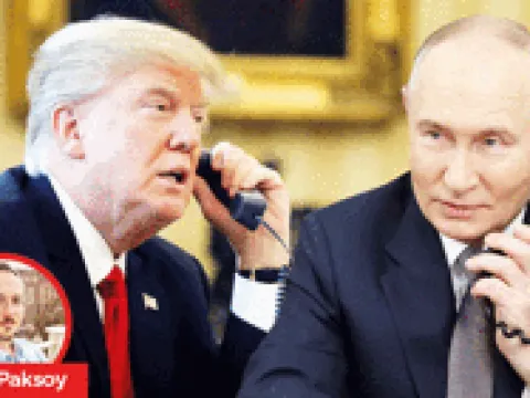 Trump’tan Kiev’e soğuk duş - fotoğraf 3