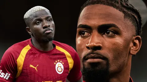 Lille-Galatasaray maçı öncesi Alexsandro, konuştu: Osimhen ile savaş gibi olacak