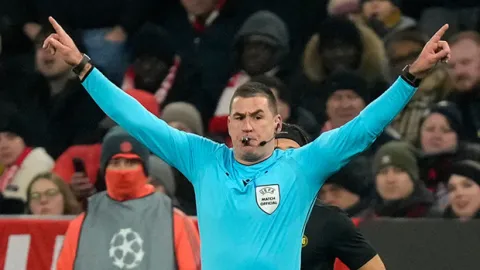 Lille - Galatasaray maçına Sloven hakem