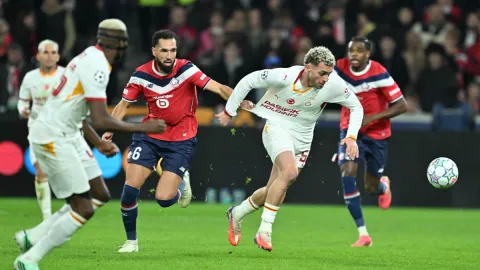 Lille zaferi Galatasaray'ın kasasını doldurdu! UEFA'dan dev gelir