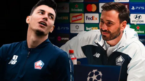 Lille'den Berke Özer açıklaması! Galatasaray'a karşı oynayacak mı?