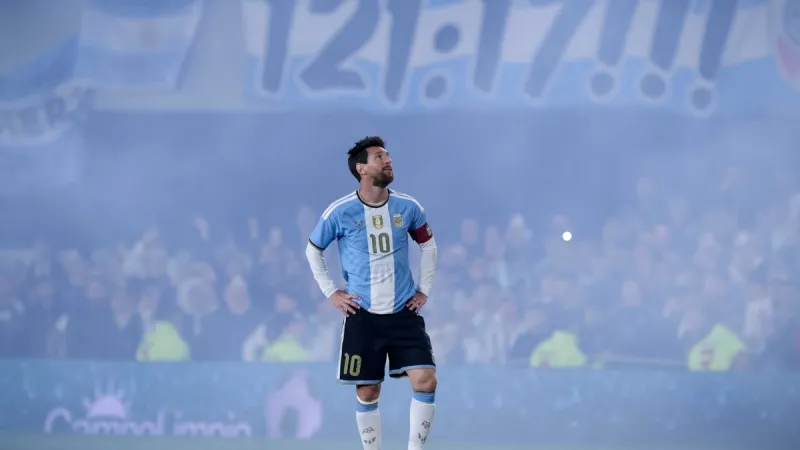 Lionel Messi'den görkemli veda, milli takımı şov yaparak bıraktı