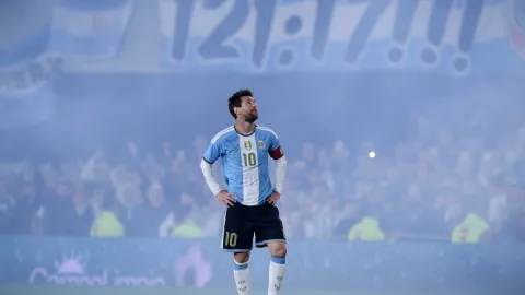 Lionel Messi'den görkemli veda, milli takımı şov yaparak bıraktı