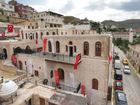 Nobel ödüllü bilim insanı Aziz Sancar'ın evi müze oldu - fotoğraf 2