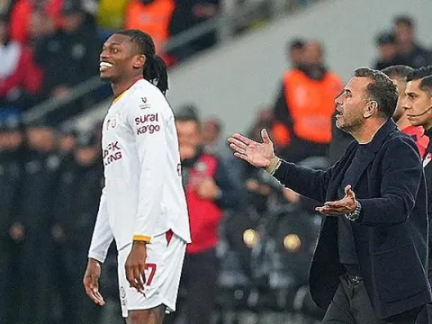 Galatasaray’da Rafael Leao’nun sakatlığı belli oldu - fotoğraf 1