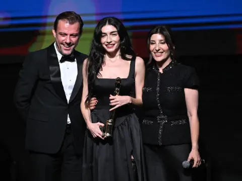 Adana Altın Koza Film Festivali'nde ödüller sahiplerini buldu - fotoğraf 1
