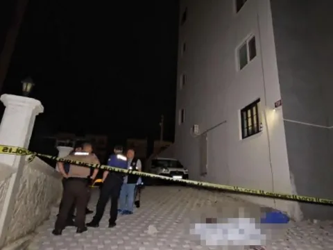 Eski koca bir anda eve geldi... Ölümle biten panik! - fotoğraf 3