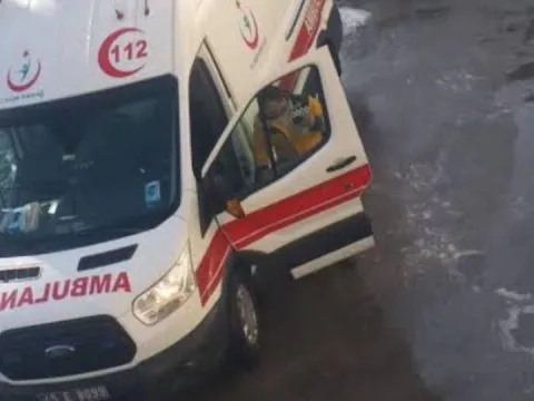 Gece kocasını öldürdü! Sabah polisi aradı - fotoğraf 1