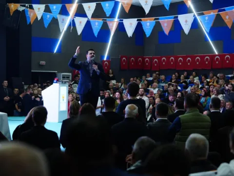AK Parti Genel Sekreteri Eyyüp Kadir İnan’dan 2028 seçimleriyle ilgili önemli mesajlar - fotoğraf 3