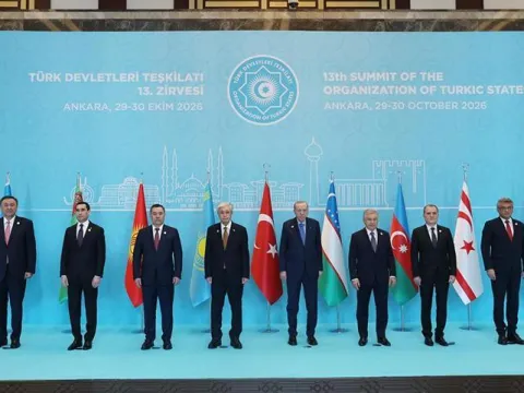 Cumhurbaşkanı Erdoğan'dan Dede Korkut duası - fotoğraf 1