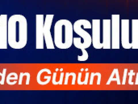 Ankara'da 10 koşuluk program! İşte Misli'den günün altılı analizi... - fotoğraf 3