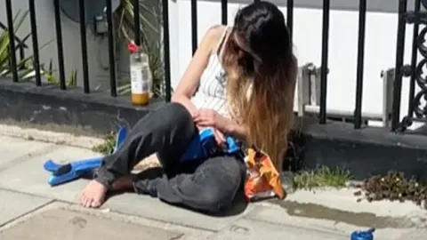 Londra'da baygın bulunmuştu! Prensesin cezası belli oldu