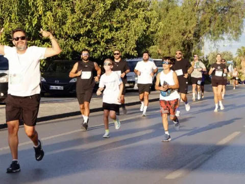 9. Uluslararası Bodrum Yarı Maratonu sona erdi! - fotoğraf 1