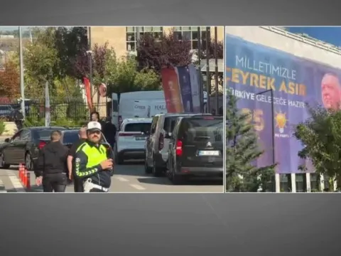 SON DAKİKA... İzmir Büyükşehir Belediye Başkanı Cemil Tugay AK Parti'de: Aracı geldi - fotoğraf 1