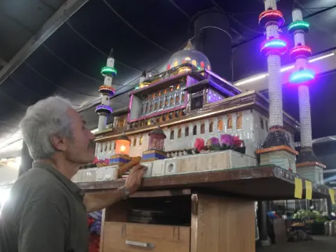 Can sıkıntısıyla hobi olarak başladı. 400 kiloluk maket yaptı - fotoğraf 1