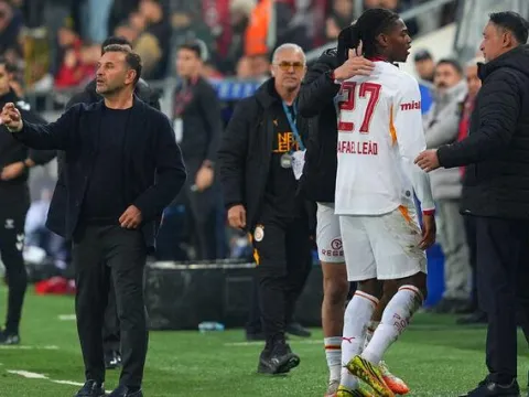 Okan Buruk'tan TFF'ye tepki! - fotoğraf 3