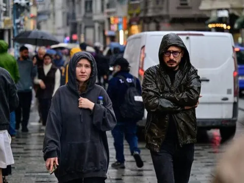 İstanbul Valiliği'nden kritik yağış uyarısı! Bu saatlere dikkat! - fotoğraf 3