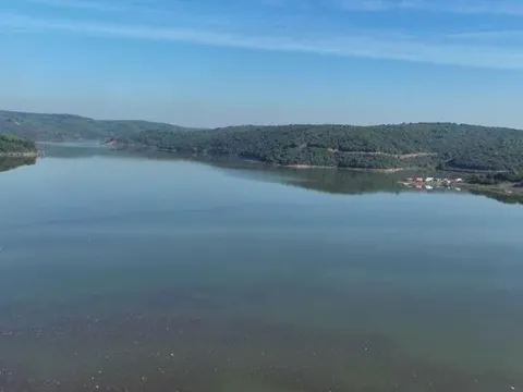 Barajlarda 10 yılın en yüksek seviyesi - fotoğraf 1