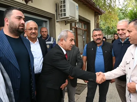 Yolsuzluk soruşturması sonrası Yahşihan’da yeni başkan vekili belli oldu - fotoğraf 1