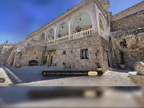 Albora Konağı artık bir tık uzakta! Uzak Şehir'in kapıları dünyaya açıldı - fotoğraf 1