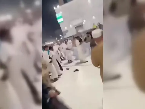 Suudi Arabistan makamları o iddiaları yalanladı! Mekke’de intihar saldırısı iddiası - fotoğraf 6