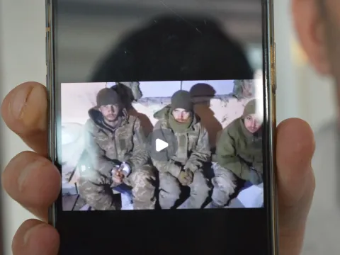 Mardinli Sabahatin Ukrayna'da esir mi düştü? 3,5 yıldır oğlundan haber alamayan babadan yardım çağrısı - fotoğraf 1