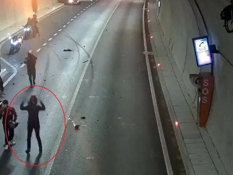 Tünelde kahreden dakikalar! - fotoğraf 1