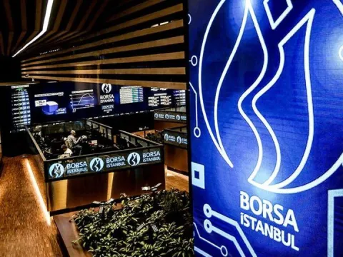 Borsa günü düşüşle tamamladı - fotoğraf 1