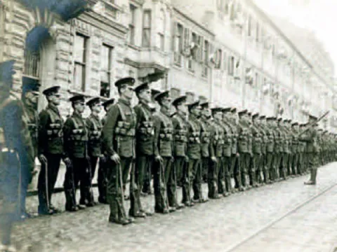 İstanbul'un kurtuluşunun 103. yılı kutlu olsun - fotoğraf 1
