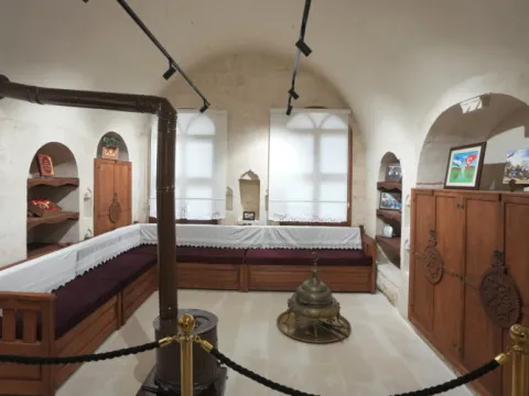 Nobel ödüllü bilim insanı Aziz Sancar'ın evi müze oldu - fotoğraf 4