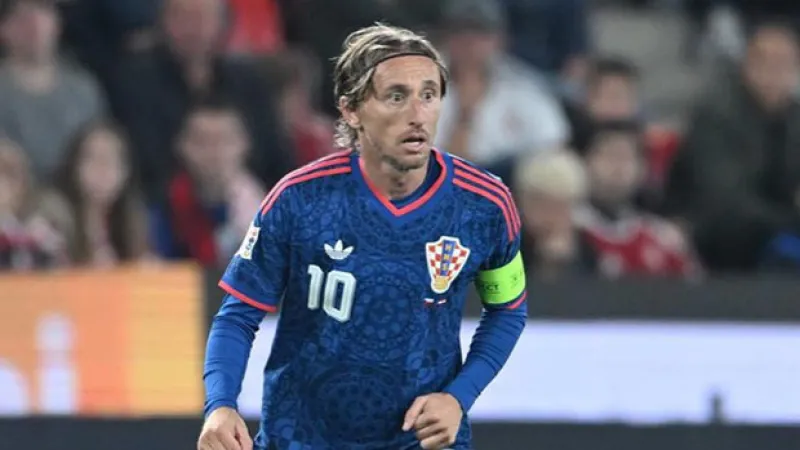 Luka Modric'ten 7-0'lık mağlubiyet sonrası sert sözler: 'Çok utanıyorum!'