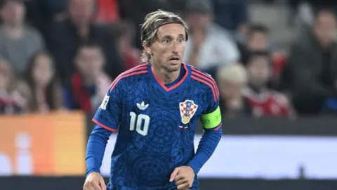 Luka Modric'ten 7-0'lık mağlubiyet sonrası sert sözler: 'Çok utanıyorum!'