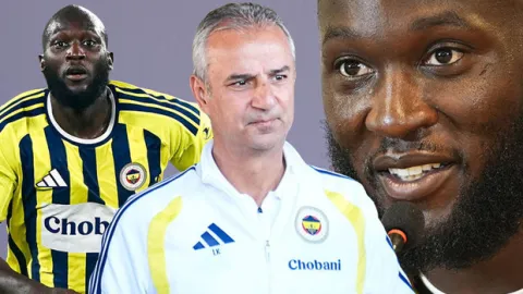 Lukaku korkusu sardı! 11 maç, 11 gol: Gözler İsmail Kartal'da