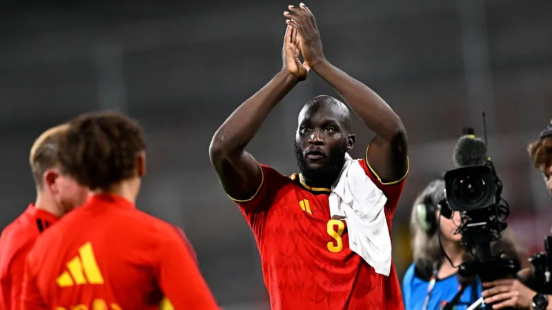 Lukaku'dan Fenerbahçe'ye olay mesaj! Dönüşte görüşeceğim