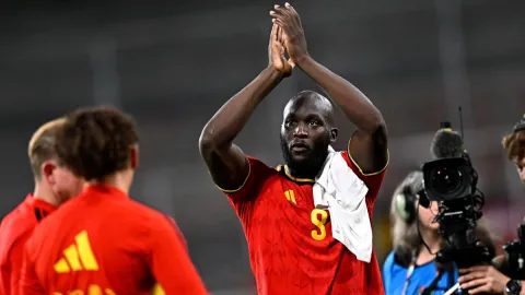Lukaku'dan Fenerbahçe'ye olay mesaj! Dönüşte görüşeceğim