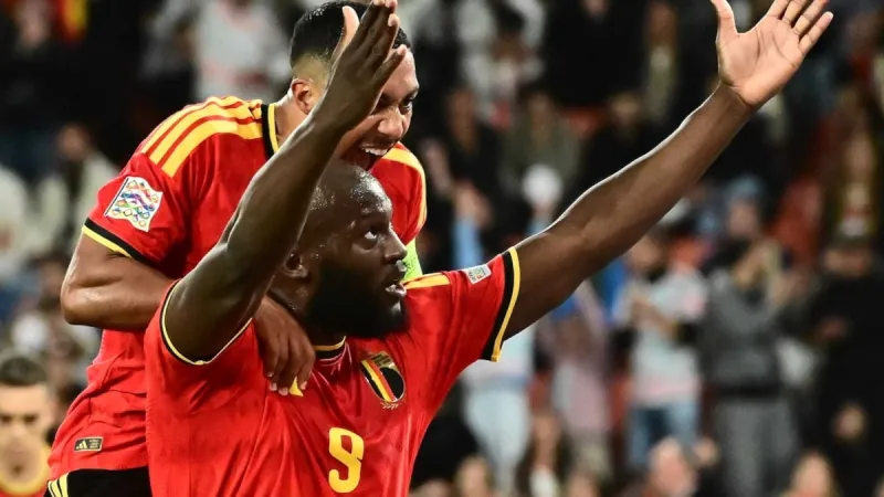 Lukaku'dan olay Fenerbahçe açıklaması! 'Onlarla görüşeceğim'