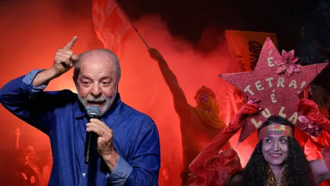 Lula da Silva 4'üncü kez başkan. "Brezilya kimsenin arka bahçesi değil"