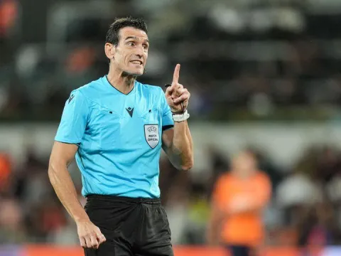 Beşiktaş maçına İspanyol VAR! - fotoğraf 1