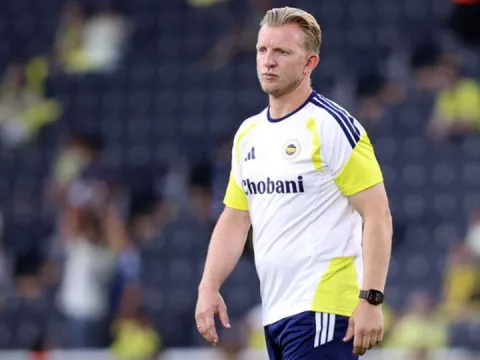 Fenerbahçe'de Kuyt'a verilen para cezası onandı! - fotoğraf 1