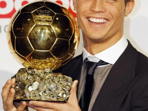 B.O.A.T. ödülü Ronaldo'nun! - fotoğraf 2