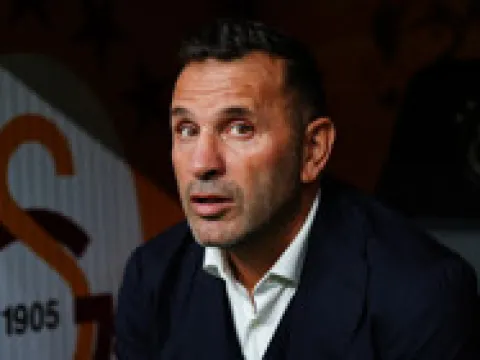 Okan Buruk'tan Galatasaray tarihine geçen derbi galibiyeti! - fotoğraf 3