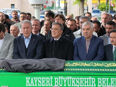 11.Cumhurbaşkanı Abdullah Gül aylar sonra ortaya çıktı - fotoğraf 2